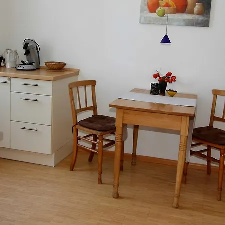 Apartment Edelmann Zimmervermietung Freiburg im Breisgau